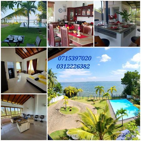 Rainbow Lagoon Resort Negombo Zewnętrze zdjęcie