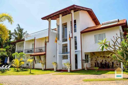 Rainbow Lagoon Resort Negombo Zewnętrze zdjęcie