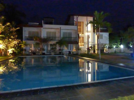 Rainbow Lagoon Resort Negombo Zewnętrze zdjęcie