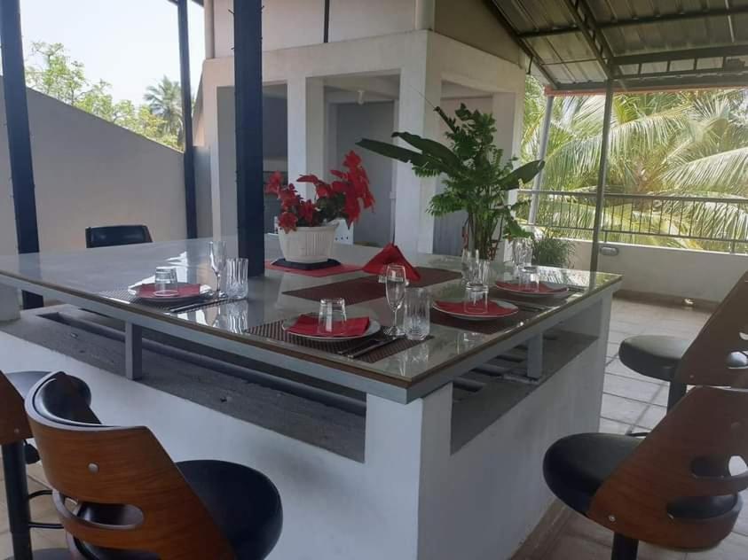 Rainbow Lagoon Resort Negombo Zewnętrze zdjęcie