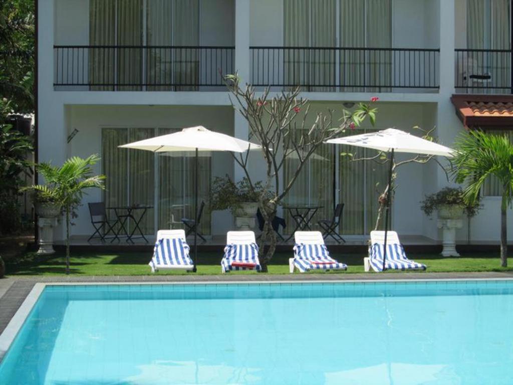 Rainbow Lagoon Resort Negombo Zewnętrze zdjęcie